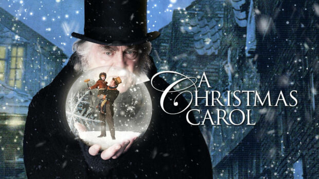 A Christmas Carol Wallpaper HD Free download.