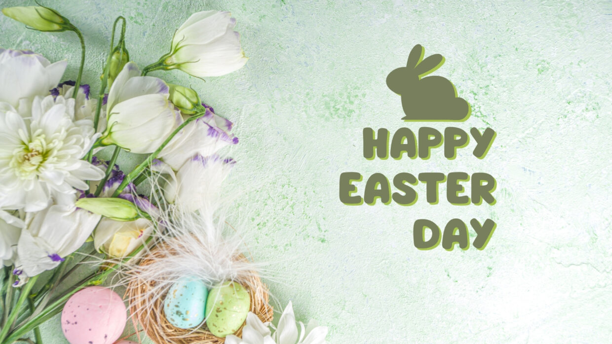 Easter Computer Wallpapers - PixelsTalk