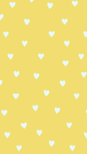 Aesthetic Heart Wallpaper HD.