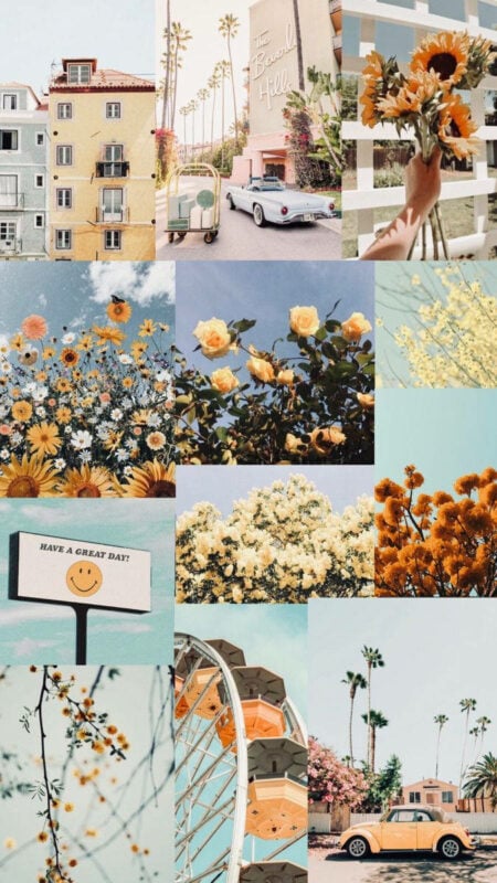 Aesthetic Spring Wallpapers - PixelsTalk