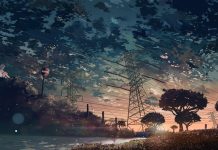 Anime Background Desktop.