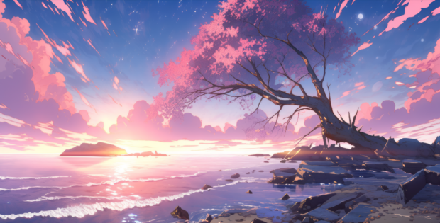 Anime Backgrounds HD for Windows.