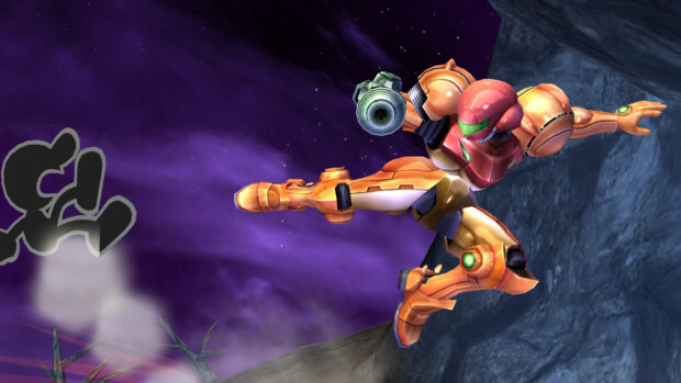 Anime Samus Wallpaper HD.