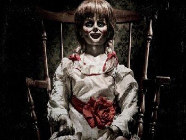 Annabelle Wallpapers for Ipad (2).