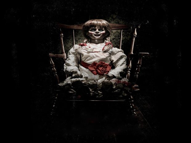 Annabelle Wallpapers for Ipad (3).