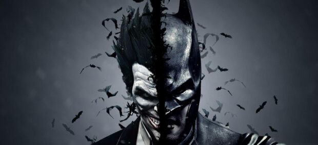Batman And Joker Cool Wallpaper for PC.