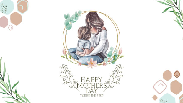 Beautiful Mother Day Backgrounds.