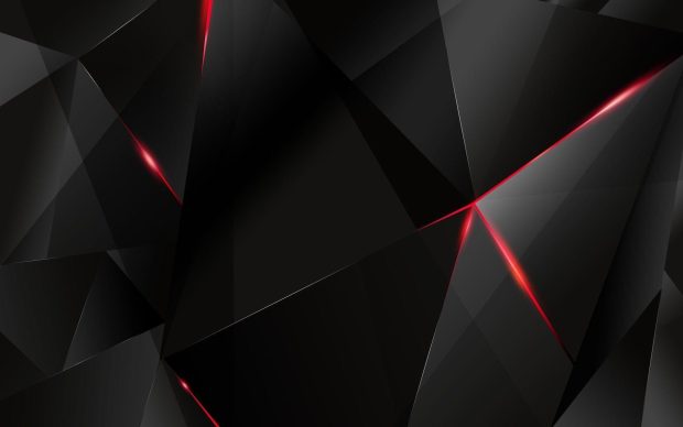 Black Desktop Background .