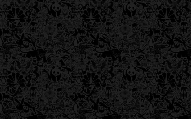 Black Desktop Backgrounds.