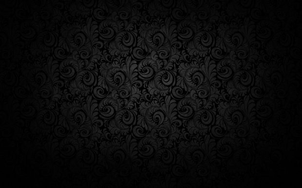 Black Wide Screen Backgrounds HD.