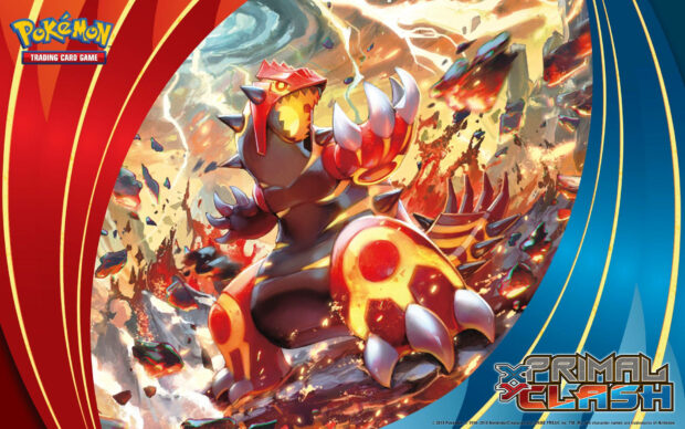 Blaziken Pokemon Wallpaper for Windows.