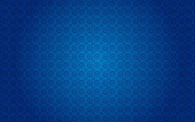 Blue Background Computer.