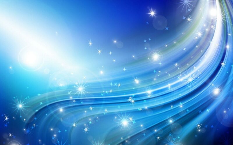 Blue Background - PixelsTalk