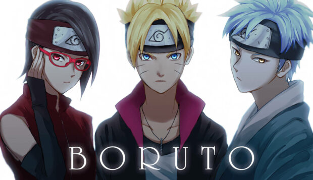 Boruto Naruto Wallpaper HD 1080p.