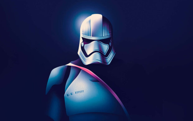 Captain Phasma Free Download Star Wars Wallpaper Computer.