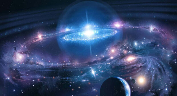 Celestial Bodies Space Backgrounds HD Free download.