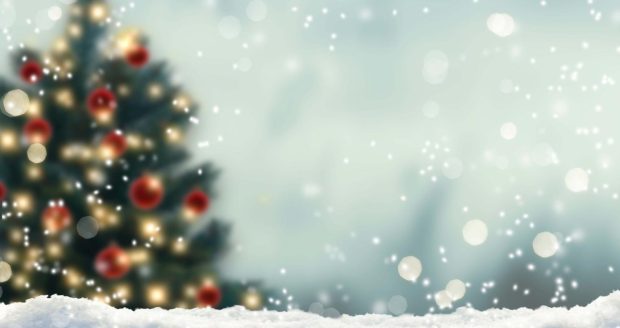 Christmas Background HD.