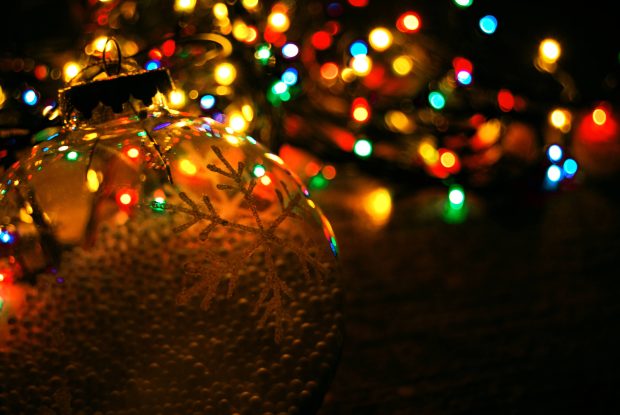 Christmas Background HD Free download.