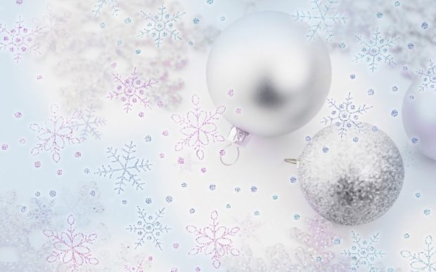 Christmas Computer Background.