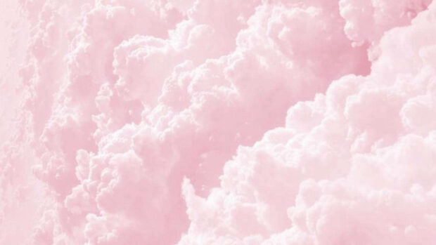 Cloudy Pink Backgrounds High Resolution.