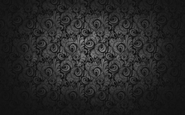 Cool Black Wallpaper.
