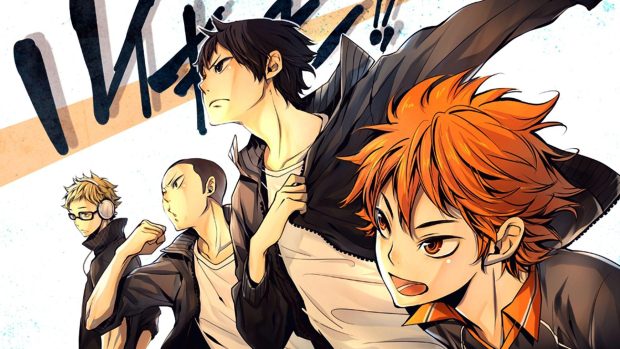 Cool Haikyuu Wallpaper HD.