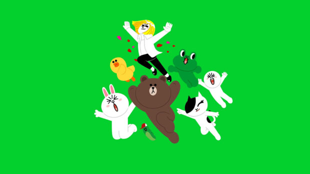 Cute Backgrounds for Windows.