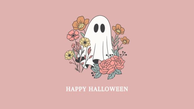 Cute Halloween Backgrounds.