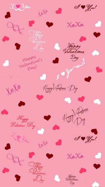 Cute Valentine iPhone Wallpaper Free Cute Valentine.