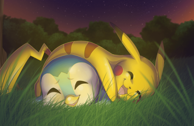 Cutee Pokemon Wallpaper HD.