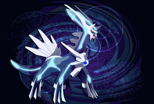 Dialga Pokemon Wallpaper HD for PC.