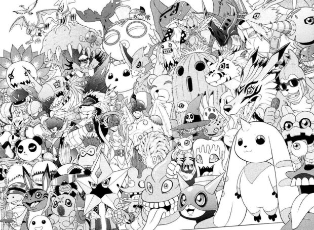 Digimon HD Wallpaper (3).