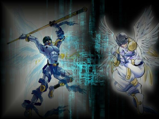 Digimon Wallpaper and Picture Items.
