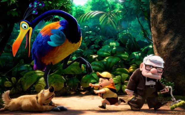Disney Desktop Backgrounds HD.