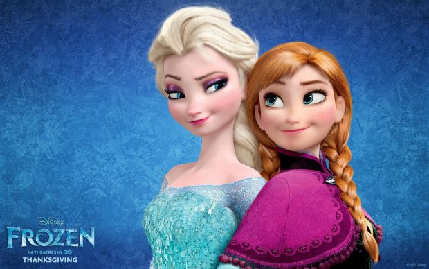 Disney Frozen Wallpapers for Desktop.