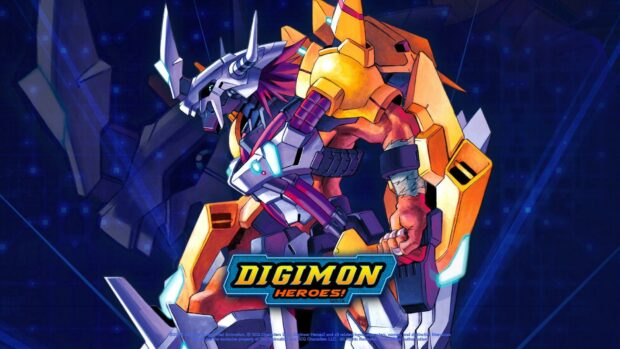 Download Free Digimon Tamers Wallpaper.