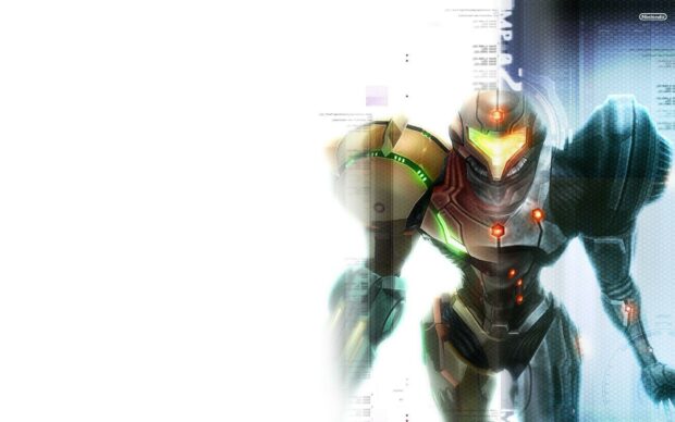 Download Samus Aran Wallpaper 1920x1200.