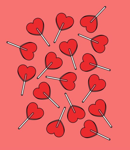 Dr Stoner's Apothecary Valentines day funny.