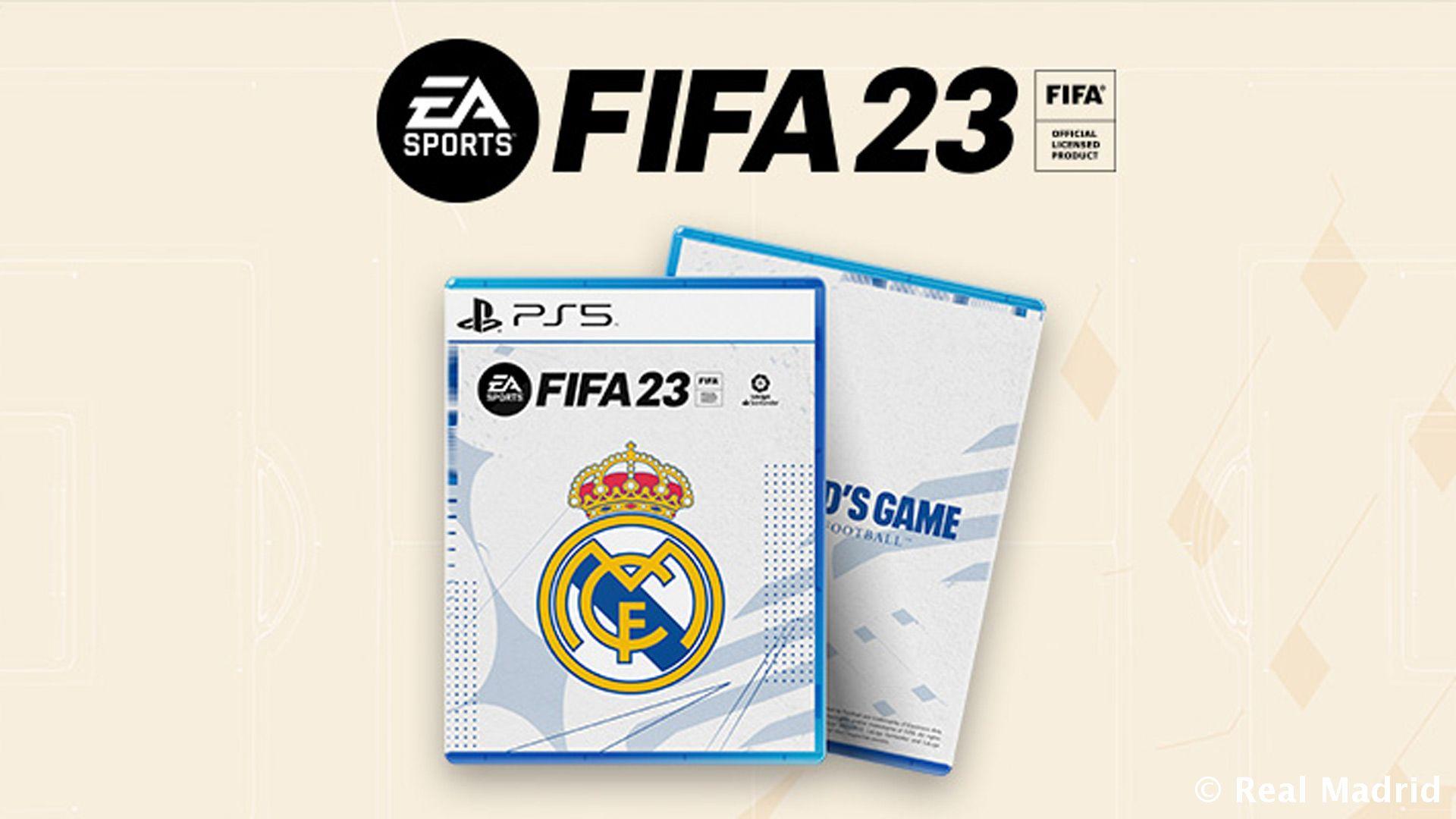 FIFA 23 Standard Edition PS4