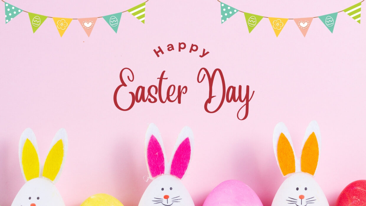 Easter Computer Wallpapers - PixelsTalk