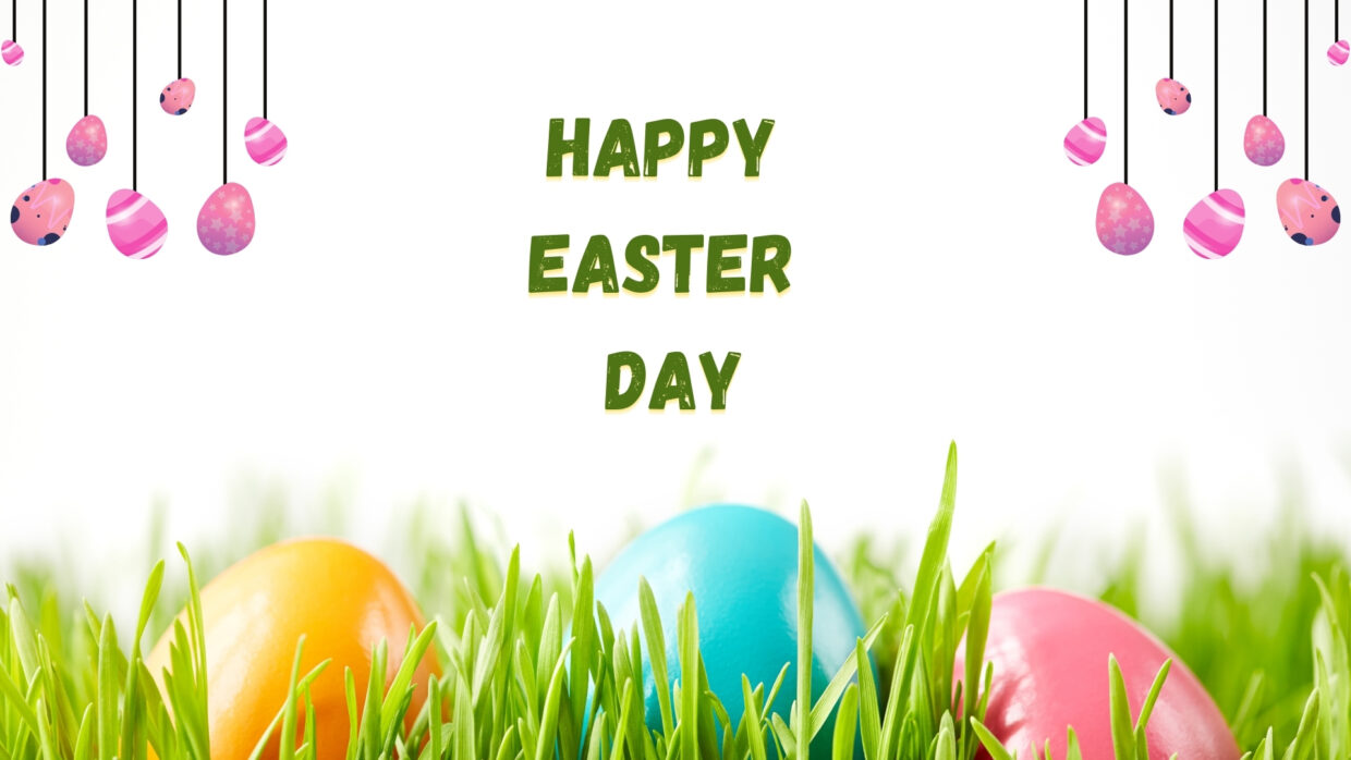 Easter Computer Wallpapers - PixelsTalk