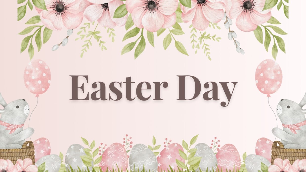 Easter Computer Wallpapers - PixelsTalk
