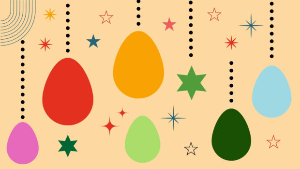 Easter Computer Wallpapers - PixelsTalk