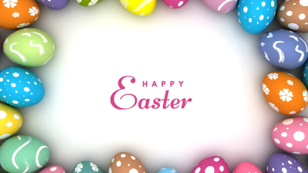 Easter Computer Wallpapers - PixelsTalk