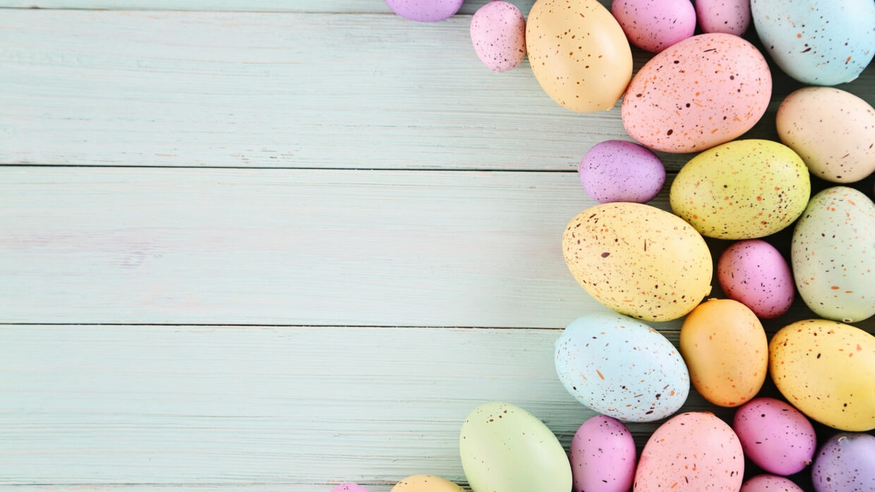 Easter Computer Wallpapers - PixelsTalk