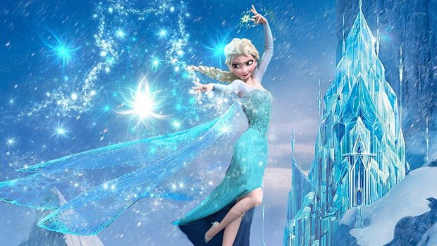 Elsa Frozen Wallpapers HD   movie Wallpapers.