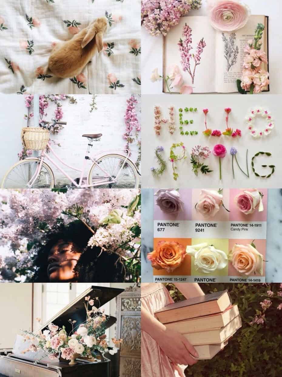Aesthetic Spring Wallpapers - PixelsTalk