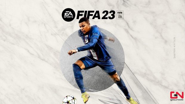 FIFA 23 HD Background (2).