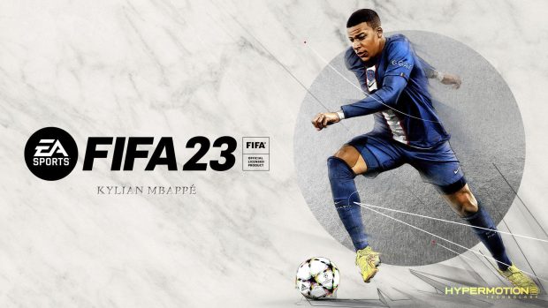 FIFA 23 HD Wallpaper.