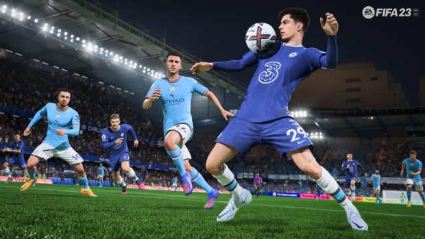 FIFA 23 Stars HD Wallpaper (5).